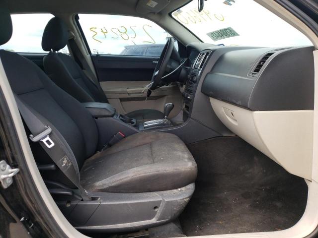 Photo 5 from auction – 2007 CHRYSLER 300 with VIN 2C3LA43R87H699660