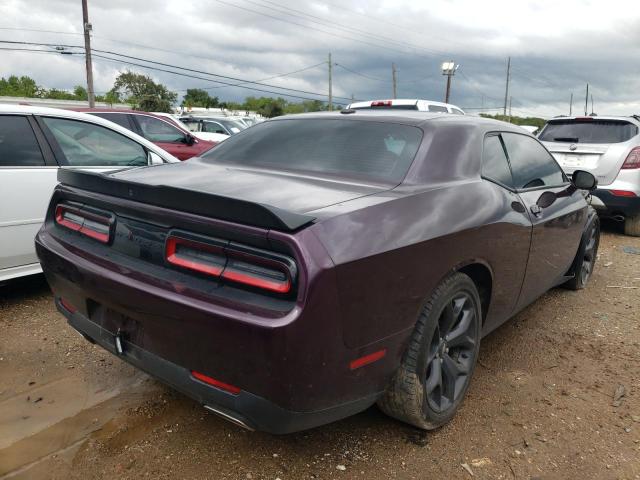 Photo 4 from auction – 2020 DODGE CHALLENGER with VIN 2C3CDZAG4LH254302