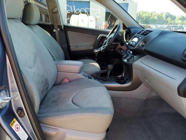 Photo 5 from auction – 2010 TOYOTA RAV4 with VIN JTMBF4DV4AD037048