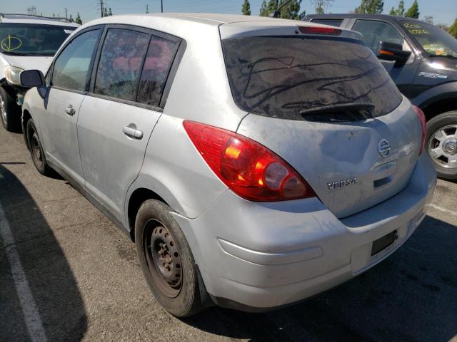 Photo 3 from auction – 2012 NISSAN VERSA S with VIN 3N1BC1CP6CK245318