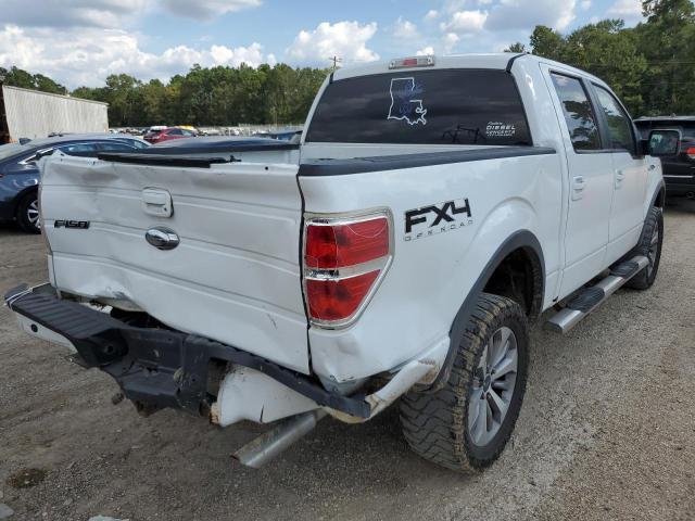 Photo 4 from auction – 2010 FORD F150 SUPER with VIN 1FTFW1EV7AFA64005