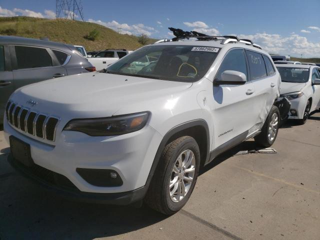 Photo 2 from auction – 2019 JEEP CHEROKEE L with VIN 1C4PJMCX6KD230259