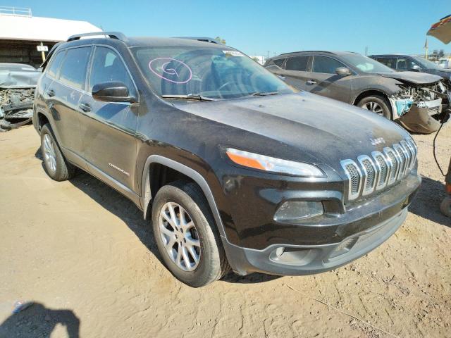 Photo 1 from auction – 2015 JEEP CHEROKEE L with VIN 1C4PJMCS3FW667330