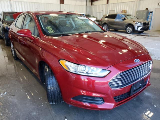 Photo 1 from auction – 2015 FORD FUSION SE with VIN 1FA6P0H72F5124716