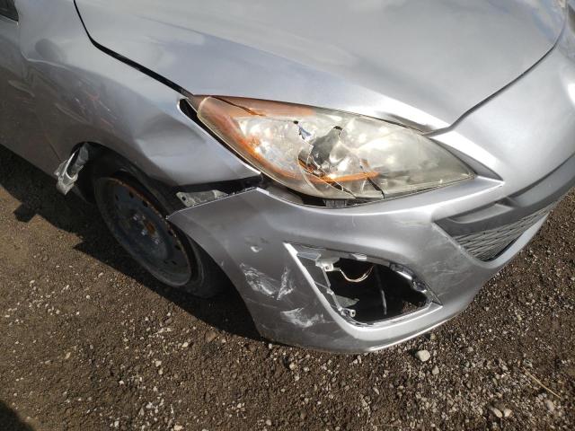 Photo 9 from auction – 2011 MAZDA 3 I with VIN JM1BL1UF8B1430912
