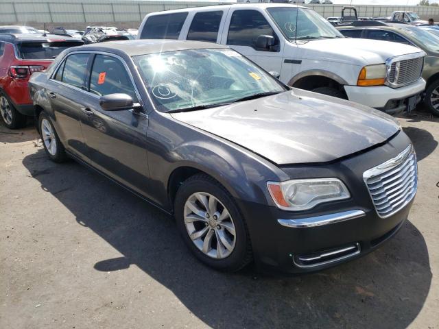 CHRYSLER 300 2014 with VIN 2C3CCAAG7EH175827 - Photo from auction