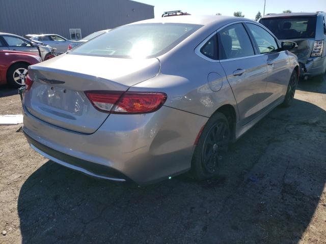 Photo 4 from auction – 2015 CHRYSLER 200 LIMITE with VIN 1C3CCCAB3FN585968