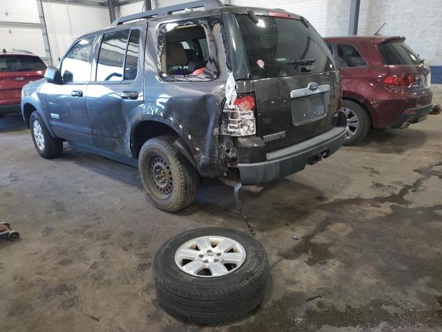 Photo 3 from auction – 2007 FORD EXPLORER X with VIN 1FMEU63E87UB58668