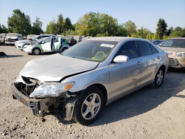 Photo 2 from auction – 2010 TOYOTA CAMRY BASE with VIN 4T4BF3EK6AR028366
