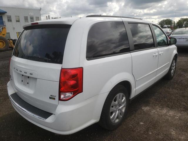 Photo 4 from auction – 2016 DODGE GRAND CARA with VIN 2C4RDGBG9GR355425
