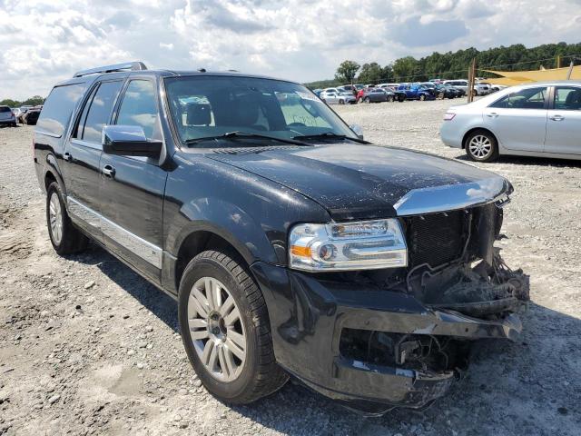 Photo 1 from auction – 2011 LINCOLN NAVIGATOR with VIN 5LMJJ3J51BEJ05612