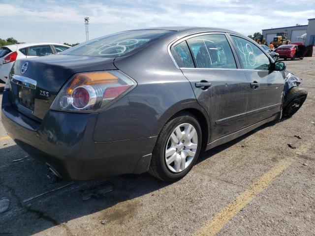 Photo 4 from auction – 2012 NISSAN ALTIMA BAS with VIN 1N4AL2AP2CN483829