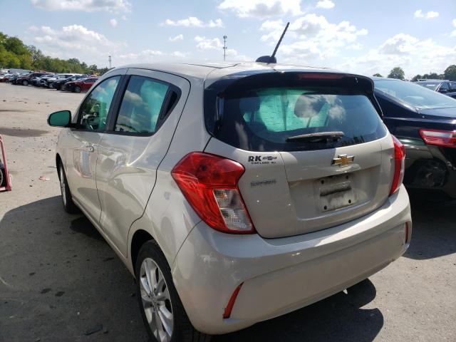 Photo 3 from auction – 2021 CHEVROLET SPARK 1LT with VIN KL8CD6SA1KC742556