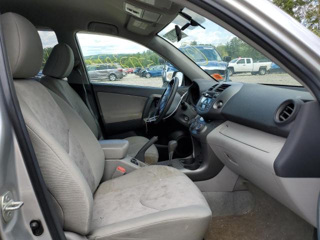 Photo 5 from auction – 2011 TOYOTA RAV4 with VIN 2T3BF4DV9BW153950