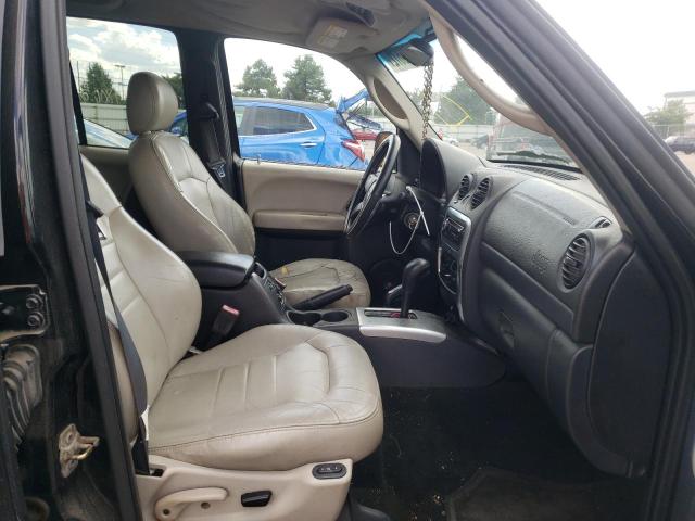 Photo 5 from auction – 2003 JEEP LIBERTY LI with VIN 1J4GL58KX3W501871