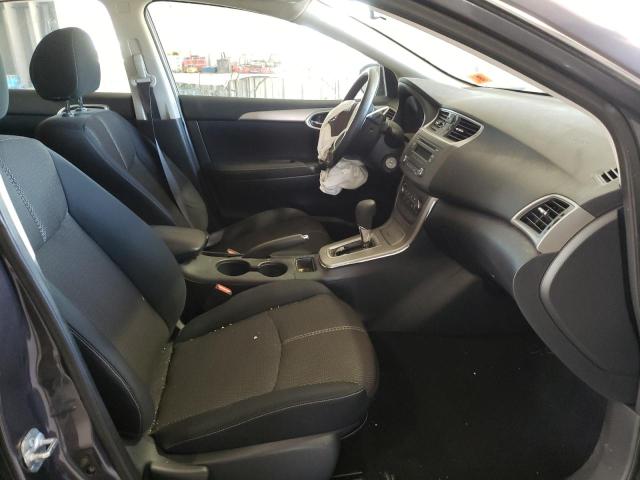 Photo 5 from auction – 2014 NISSAN SENTRA S with VIN 3N1AB7AP1EL680913