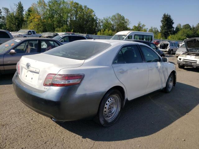Photo 4 from auction – 2011 TOYOTA CAMRY BASE with VIN 4T1BF3EK7BU615932