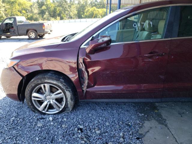 Photo 9 from auction – 2014 ACURA RDX TECHNO with VIN 5J8TB4H59EL019684