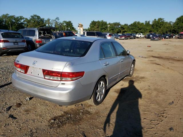 Photo 4 from auction – 2004 HONDA ACCORD EX with VIN 1HGCM66894A075203