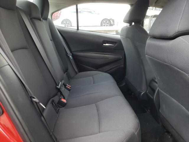 Photo 6 from auction – 2021 TOYOTA COROLLA LE with VIN 5YFEPMAE1MP232296