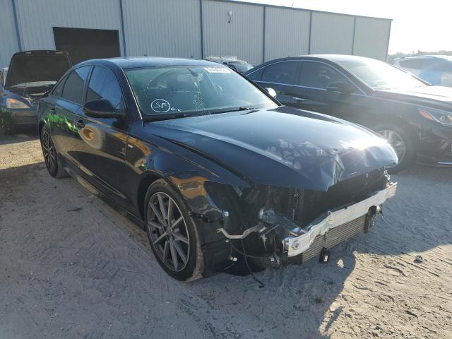 AUDI A6 PREMIUM 2017 with VIN WAUG8AFC2HN134566 - Photo from auction