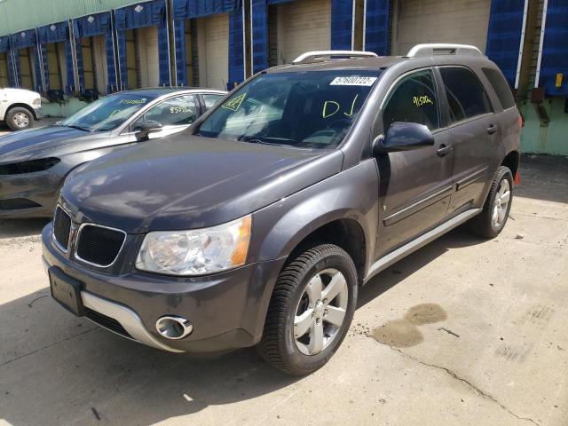 Photo 2 from auction – 2007 PONTIAC TORRENT with VIN 2CKDL73F676013315