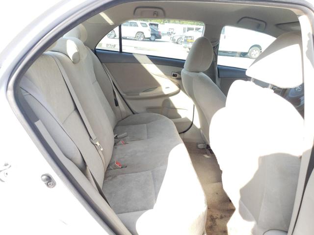 Photo 6 from auction – 2009 TOYOTA COROLLA BA with VIN 1NXBU40E29Z088132