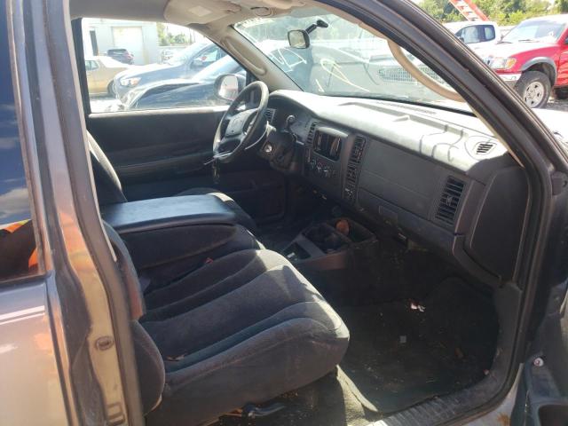 Photo 5 from auction – 2002 DODGE DAKOTA with VIN 1B7GL42X32S658510