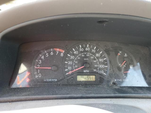 Photo 8 from auction – 2003 TOYOTA COROLLA with VIN 1NXBR32EX3Z054939