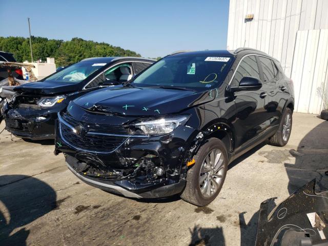Photo 2 from auction – 2021 BUICK ENCORE GX with VIN KL4MMDSL1MB135206
