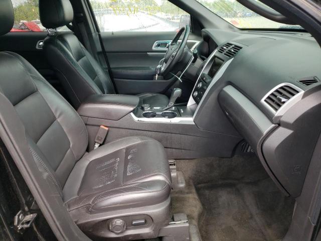 Photo 5 from auction – 2015 FORD EXPLORER X with VIN 1FM5K8D89FGB72585