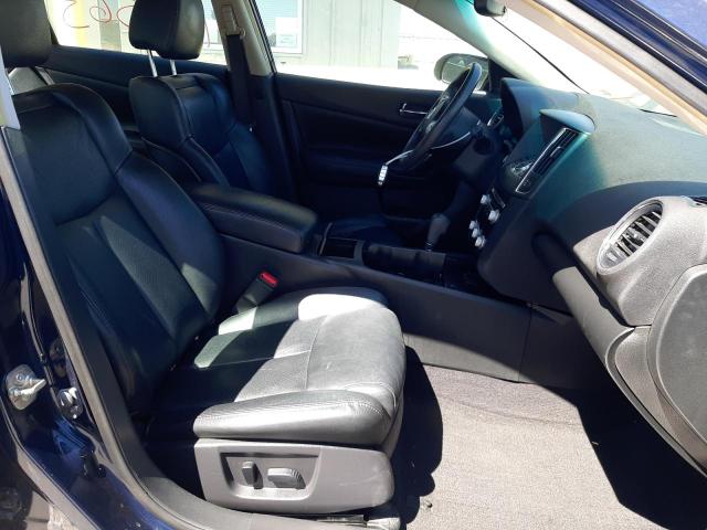 Photo 5 from auction – 2014 NISSAN MAXIMA S with VIN 1N4AA5APXEC498052