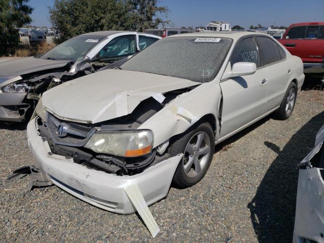 Photo 2 from auction – 2003 ACURA 3.2TL with VIN 19UUA566X3A069060
