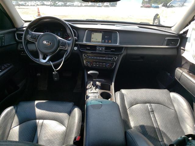 Photo 9 from auction – 2017 KIA OPTIMA EX with VIN 5XXGU4L39HG136962
