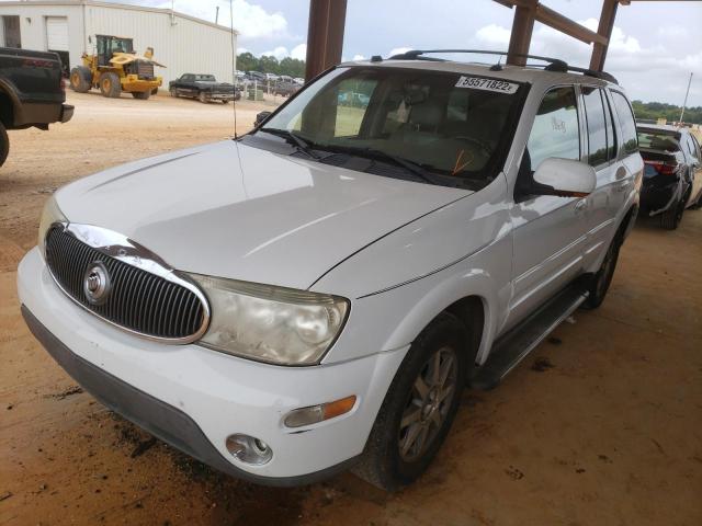 Photo 2 from auction – 2005 BUICK RAINIER CX with VIN 5GADS13S252207484