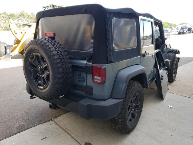 Photo 4 from auction – 2014 JEEP WRANGLER U with VIN 1C4BJWDG3EL268045