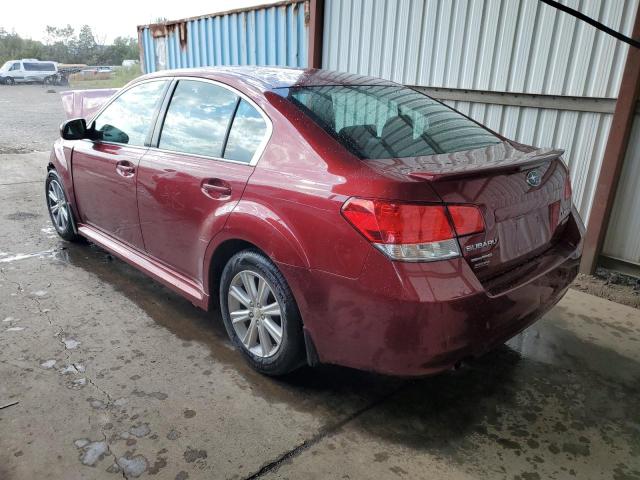 Photo 3 from auction – 2010 SUBARU LEGACY 2.5 with VIN 4S3BMBG68A3221543