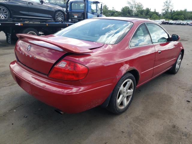Photo 4 from auction – 2001 ACURA 3.2CL TYPE with VIN 19UYA42661A035633