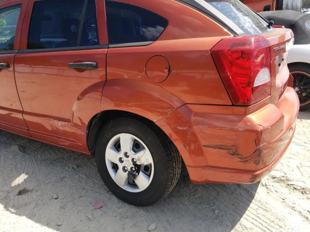 Photo 9 from auction – 2007 DODGE CALIBER with VIN 1B3HB28B67D133106