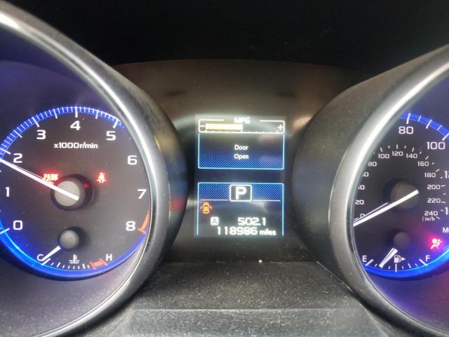 Photo 8 from auction – 2018 SUBARU LEGACY 2.5 with VIN 4S3BNAC63J3018248