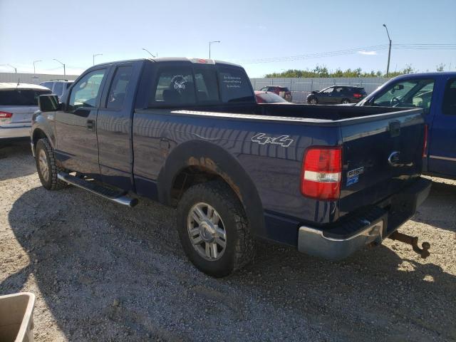 Photo 3 from auction – 2008 FORD F150 with VIN 1FTPX14V28FC30900