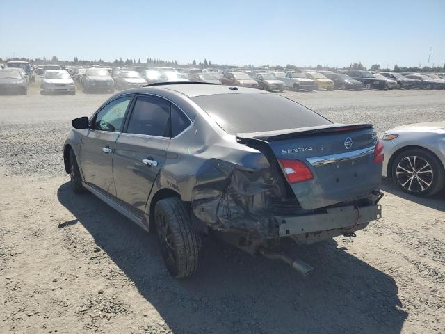 Photo 3 from auction – 2017 NISSAN SENTRA SR with VIN 3N1CB7AP5HY384079