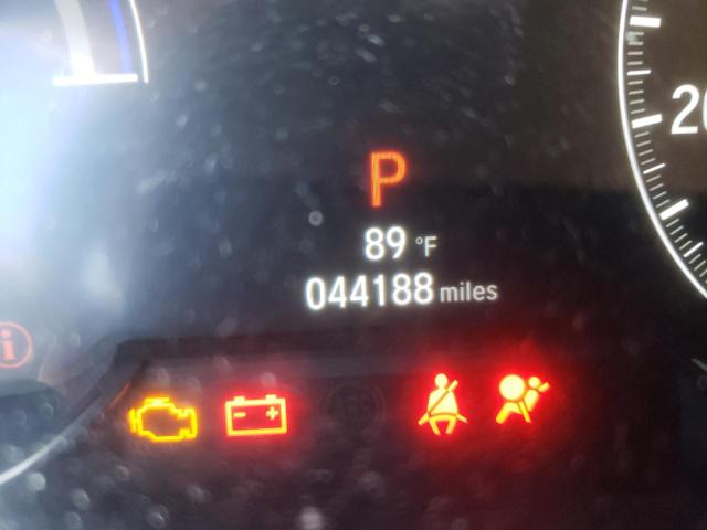 Photo 8 from auction – 2019 HONDA INSIGHT EX with VIN 19XZE4F53KE019722