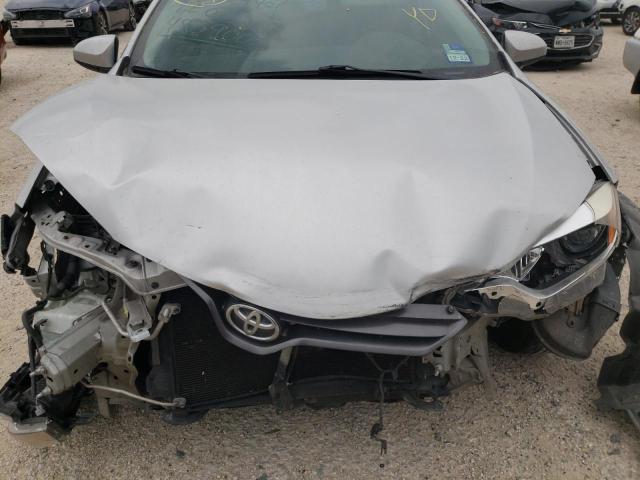 Photo 7 from auction – 2016 TOYOTA COROLLA L with VIN 5YFBURHE9GP480900