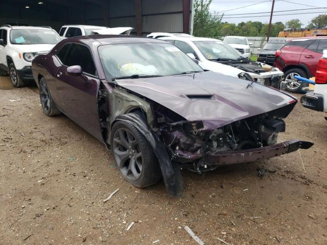 DODGE CHALLENGER 2020 with VIN 2C3CDZAG4LH254302 - Photo from auction