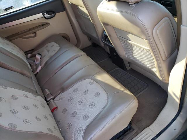 Photo 6 from auction – 2003 BUICK RENDEZVOUS with VIN 3G5DB03E63S510554