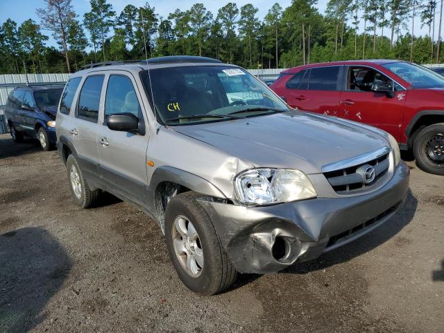 MAZDA TRIBUTE LX 2001 with VIN 4F2YU09141KM09983 - Photo from auction