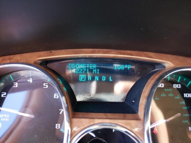 Photo 8 from auction – 2009 BUICK ENCLAVE CX with VIN 5GAER23D79J187185