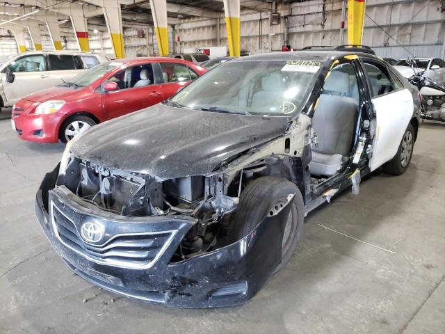 Photo 2 from auction – 2010 TOYOTA CAMRY BASE with VIN 4T4BF3EK3AR017048