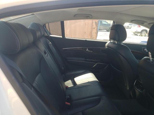 Photo 6 from auction – 2015 KIA K900 with VIN KNALW4D45F6023163